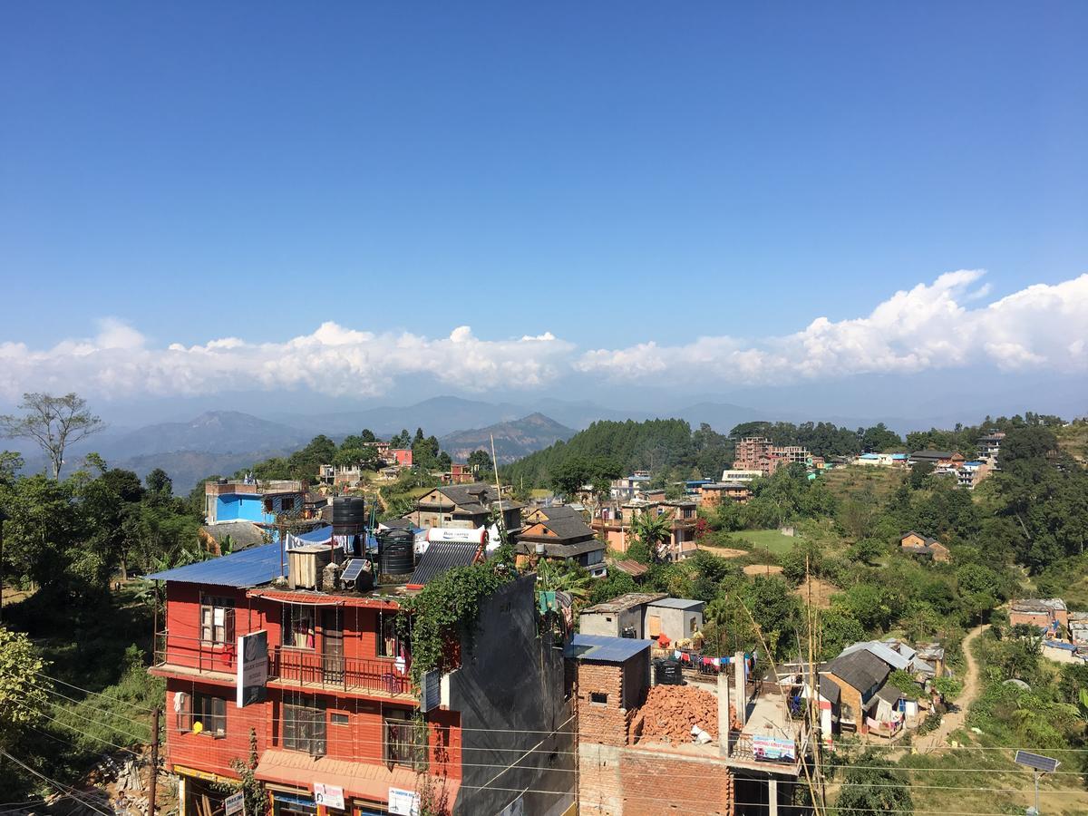 Shrestha Hotel & Restaurant Bandipur Exterior foto
