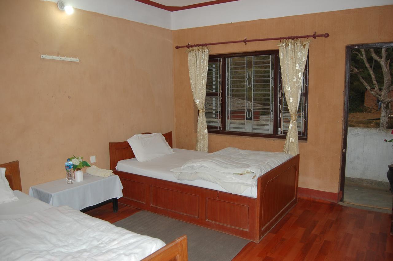 Shrestha Hotel & Restaurant Bandipur Habitación foto