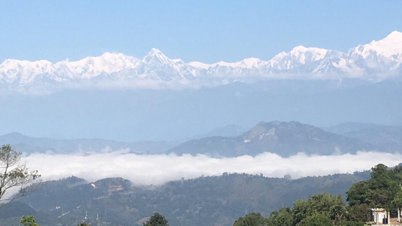 Shrestha Hotel & Restaurant Bandipur Exterior foto